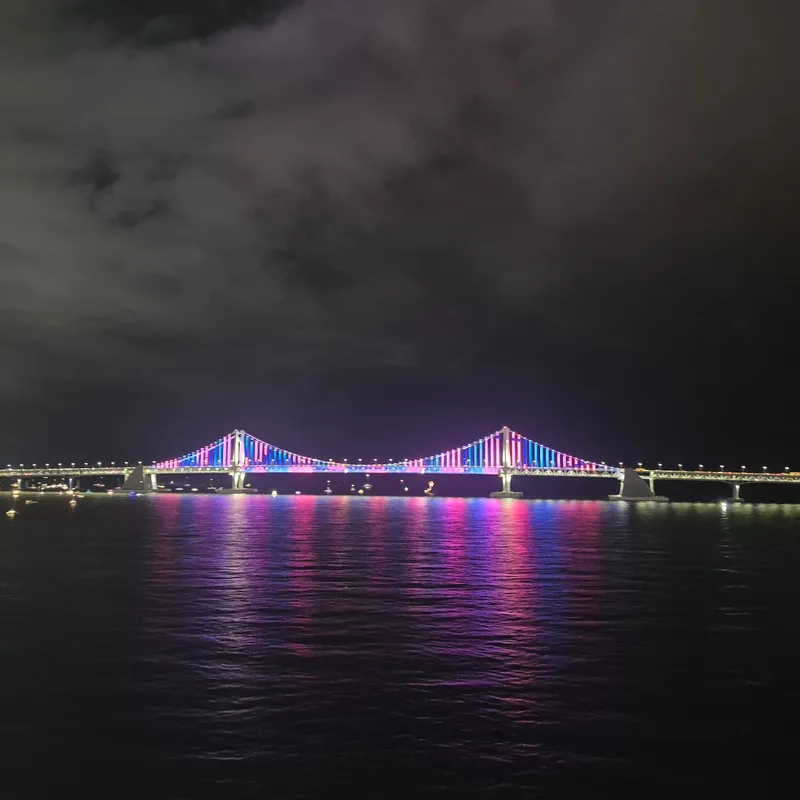 [Suyeong, Busan] High-rise house in Gwangalli with full ocean view, frontal view of Gwangandaegyo Bridge, and a terrace 11