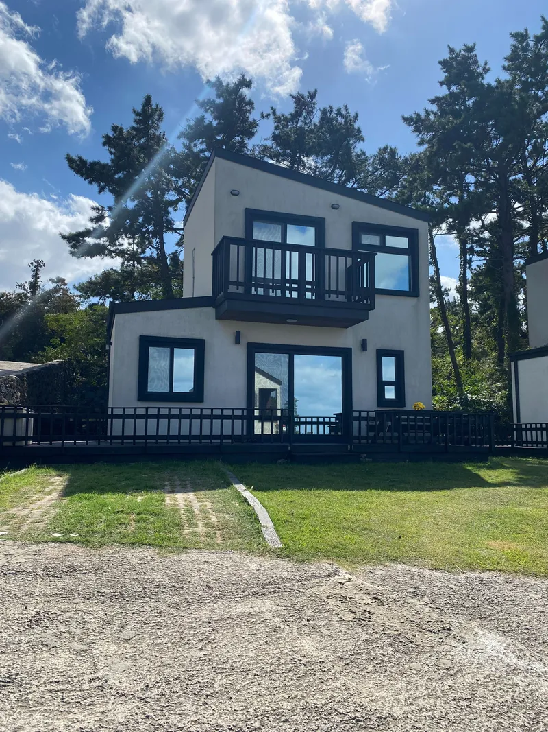 [Hallim, Jeju] Ocean view mini detached house 5 minutes away from Hyeopjae Beach by car 14