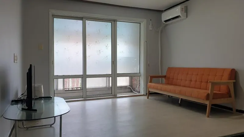 [전남 광양] 저렴한 포스코 제철단지 내 투룸아파트 3층 3