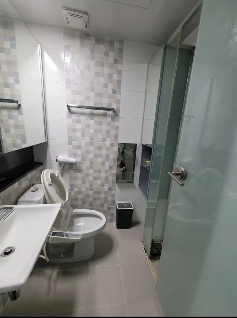 [Dong-gu, Daegu] Bongmu-dong Isia Terrace House 12