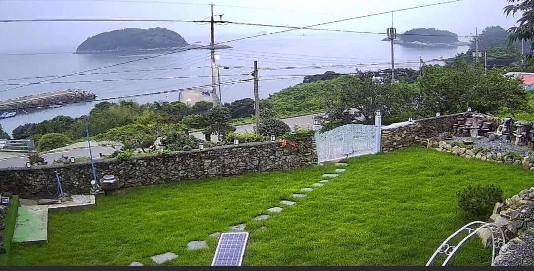 Nam-myeon Ocean View Two-Bedroom Villa