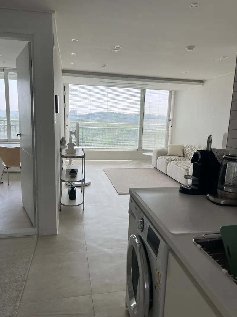 [Gunsan] Eunpaho Sujikwan, emotional interior apartment <Workation + Healing Spot> 2