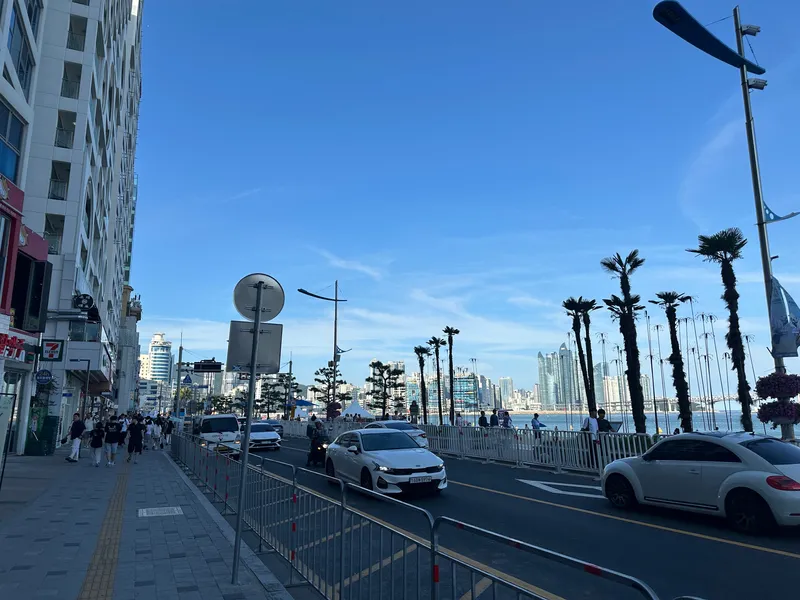 [Suyeong, Busan] Gwangalli Beach: 1-second panoramic ocean view / drone show / fireworks festival 38