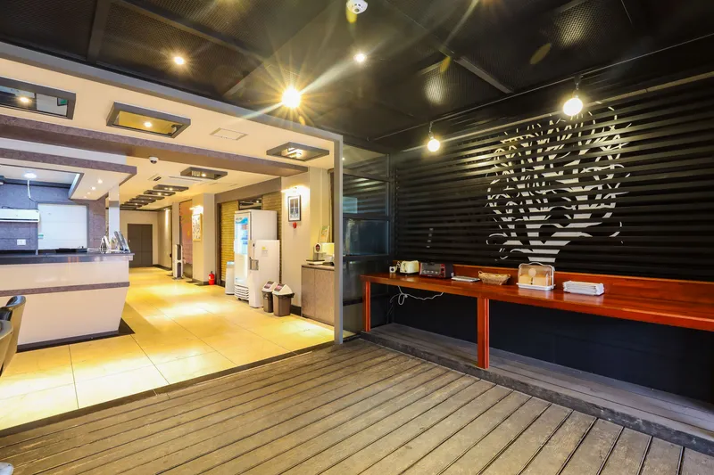 [Osan] 5 minutes walk from Osan Station # Comfortable room with air purifier # Bathtub # Snack bar 10