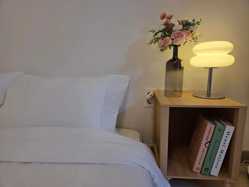 [Jeonju] Jeonbuk National University, 10-minute walk from the terminal, free parking, clean accommodation 203 2