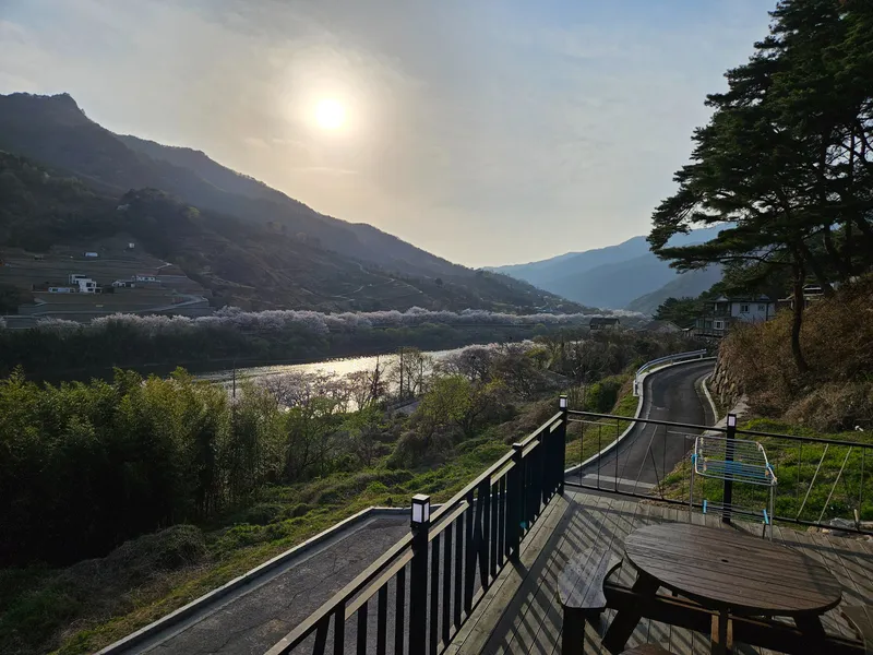 [Gurye] Detached studio with a view of the Seomjin River 10