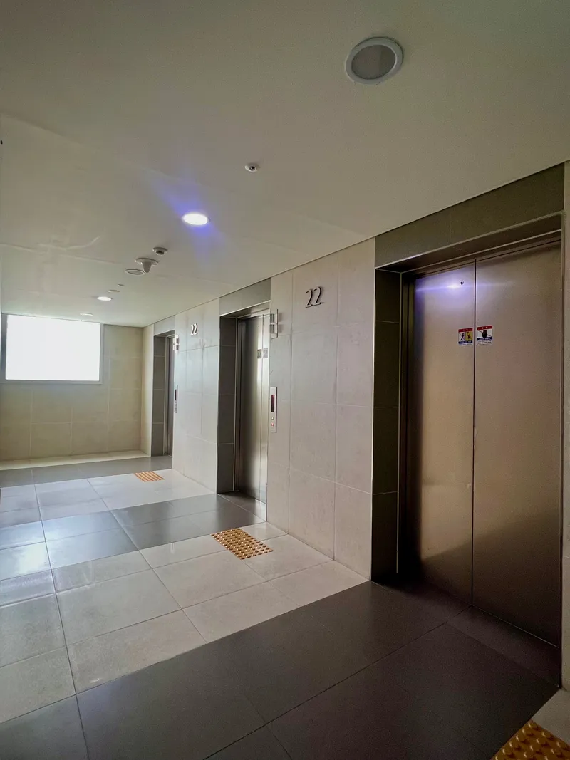 [Dongdaemun, Seoul] Jegi-dong, high-rise view officetel in the immediate vicinity of the subway station 19