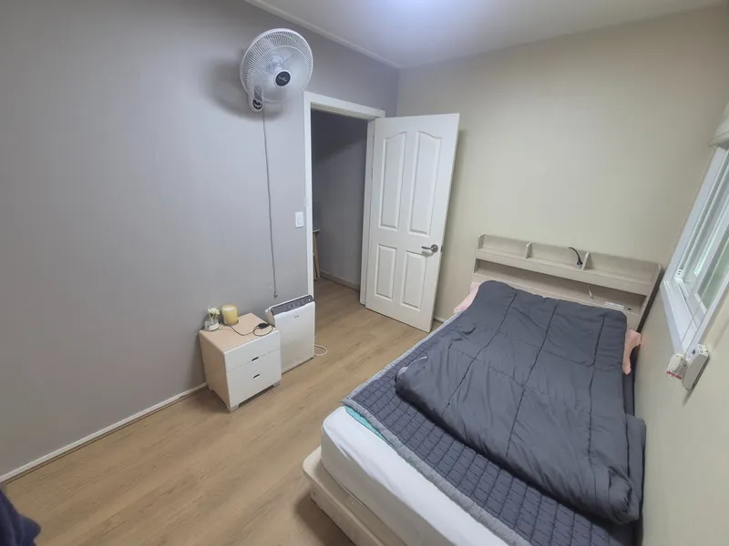 [Gapyeong] Gyeongban Beomso Valley 30 seconds walk, three-room, large yard and barbecue area 4