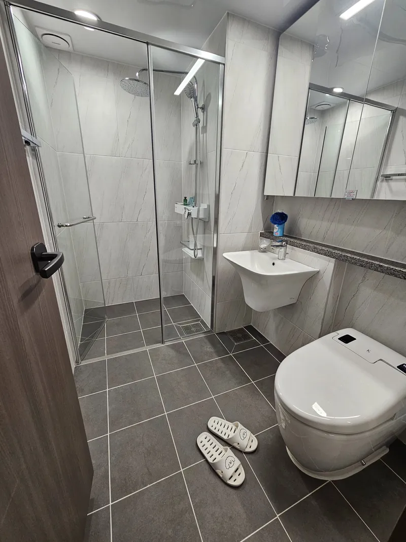 [Gijang, Busan] Newly built apartment with 3 bedrooms and 2 bathrooms, with a special ocean view/Great place for golf 8