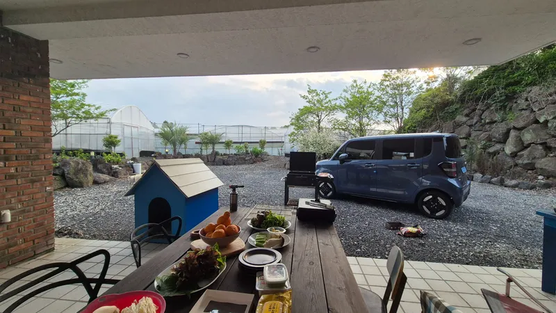 [Pyoseon, Seogwipo] Jeju Open Special #Pets Allowed #4 People 45
