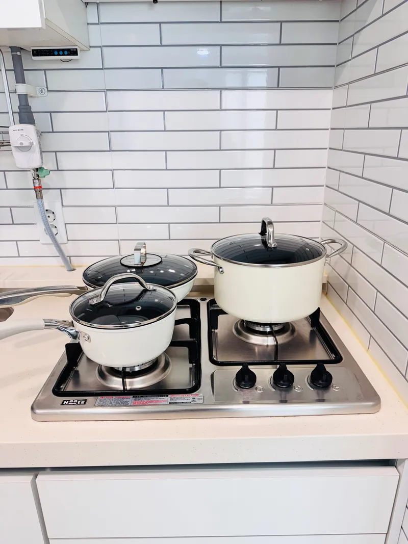 [Guro, Seoul] Oryudong Station / Luxury Full-option Two-room 14