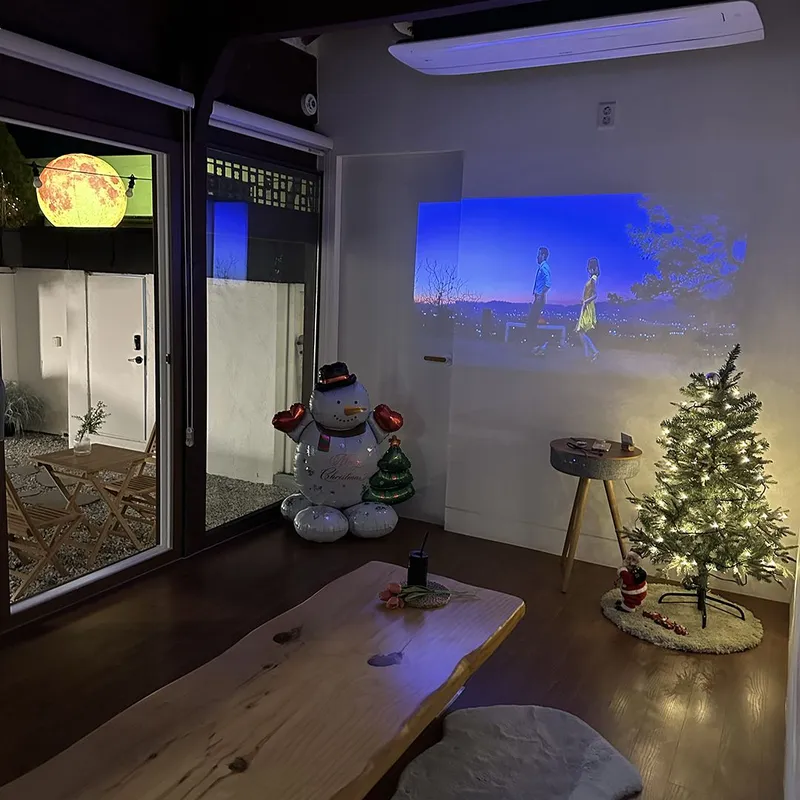 [Andong] Moon Time, Hanok Night: Emotional Independent Accommodation with Jacuzzi 5