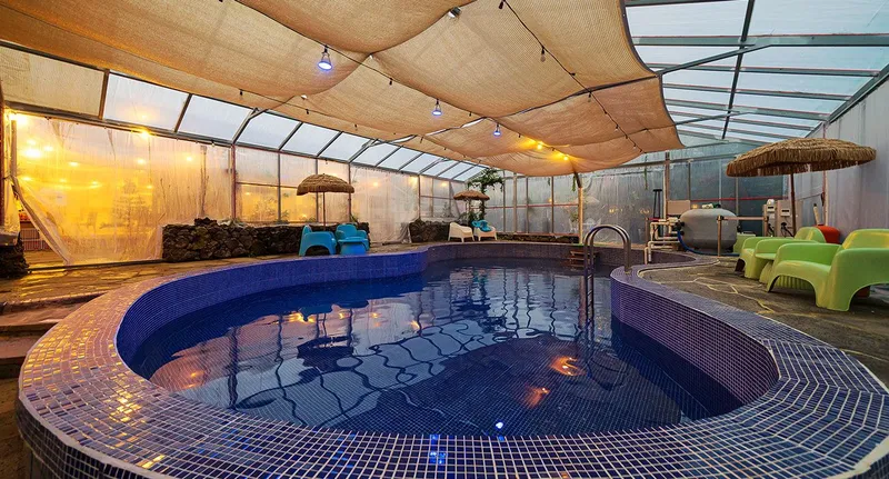 [Aewol, Jeju] Healing in nature (Spacious private ground) #FullyFacilities #PetsAllowed 29