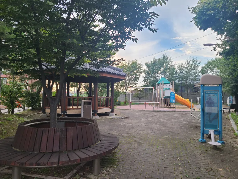 [Pyeongtaek] One-room, 305, 3rd floor, Tongbokcheon, next to Shindae Sports, 15 minutes from Pyeongtaek Station, Shelter 8 27