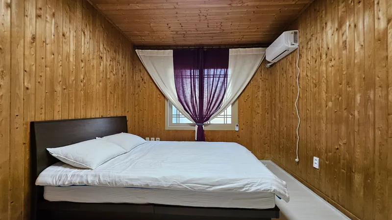 [Seongsan, Seogwipo] A pretty independent house with a yard located in Honinji Village near the sea 4