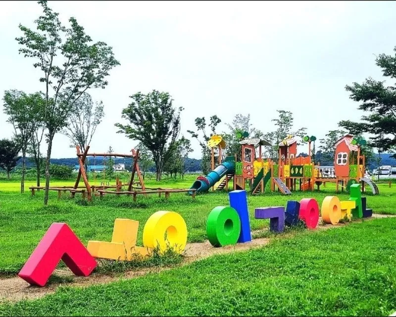 [Yangyang] Naksan Beach Sunrise #Seoraksan Mountain Sunset #Namdaecheon Riverside Trail & Water Sports 42