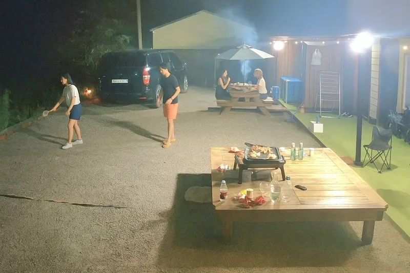 [Yangyang] #YangyangHajodaemadangWideNightSkyStarlightPension #DogsAllowed #Bulmung #Barbecue 16