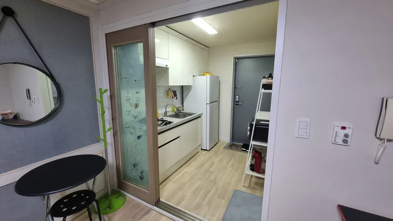 [Chilgok][Gumi 3rd Industrial Complex 5] Non-face-to-face, private room for one person, guaranteed privacy, short-term available 19