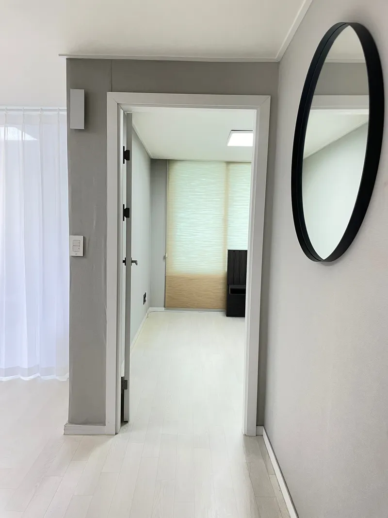 [Guro, Seoul] Sindorim Objet Apartment 12