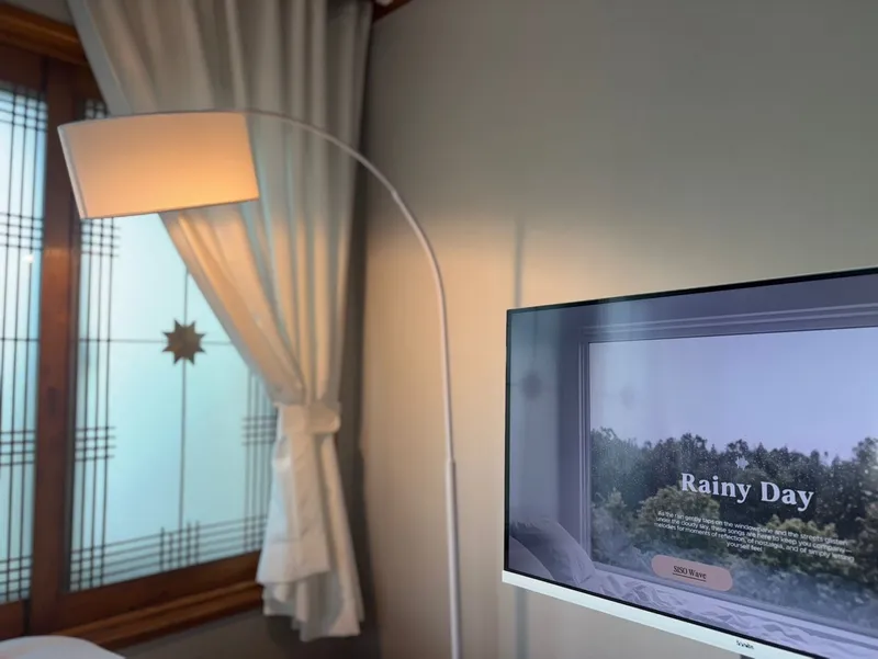 [Beophwan-dong, Seogwipo] 3 rooms (4 queen beds) / Private house / 15 minutes from Ole Market 2