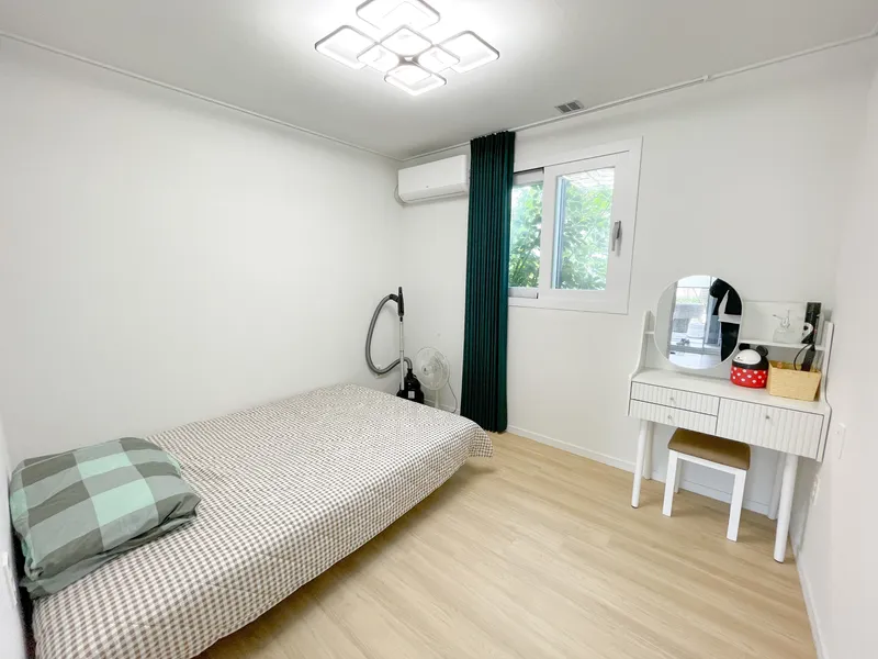 [제주 한경] 한적한 마을의 제주느낌 물씬 숙소 #프라이빗 #단독앞마당 12