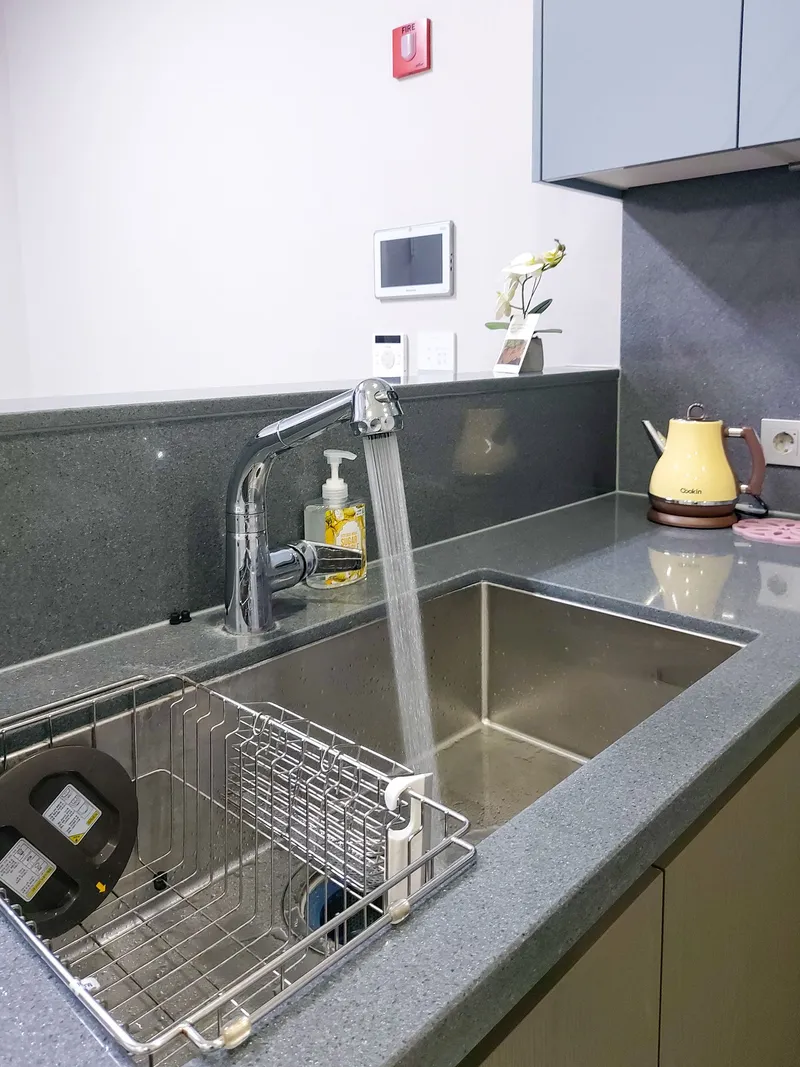 [Gangdong, Seoul] Fully furnished 14-pyeong officetel with duplex, located in the immediate vicinity of the subway station 22