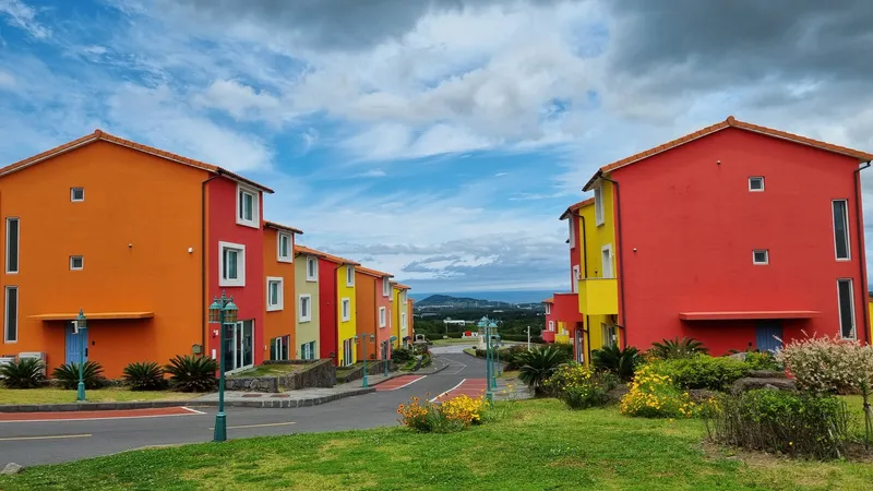 [Jocheon, Jeju] Swiss Village 9