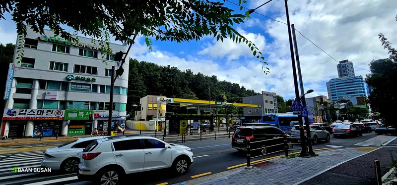 [부산 해운대] 해운대해수욕장 도보 2분/고층 19