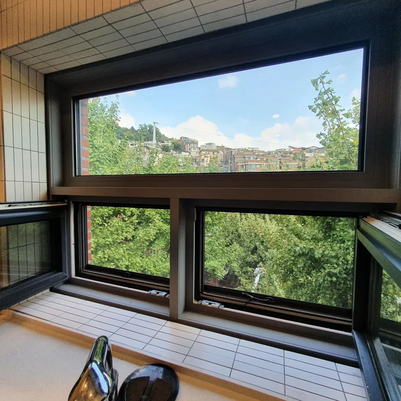 [Yongsan, Seoul] New Rooftop with Seoul Night View from Seoul Station, Gwanghwamun, Myeongdong, and Namsan Tower 17