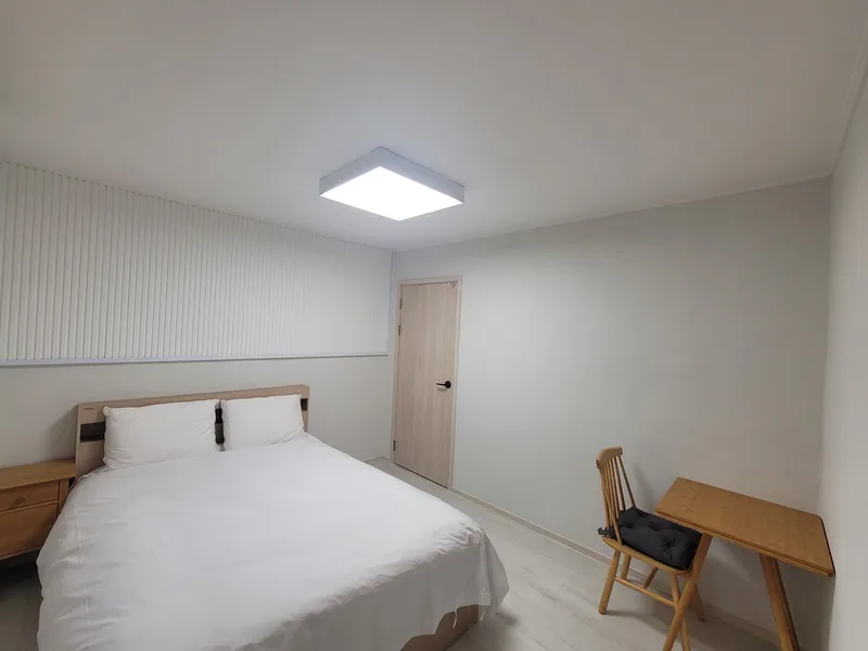 [Gangneung][Gangneung, Gangwon-do] Morning view of Gangneung sea #5-minute walk from Gangneung Station #Three-bedroom #Private 7