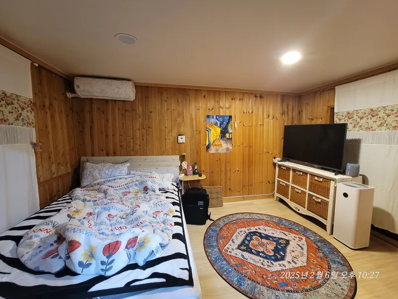 [Hangyeong, Jeju] West Country House 31