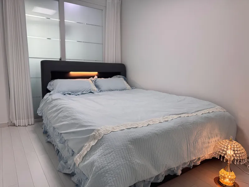 [Guro, Seoul] Oryudong Station / Luxury Full-option Two-room 2