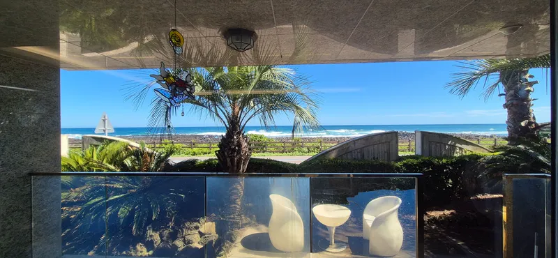 [Seongsan, Seogwipo] Ocean Gallery Premier House ☆ Panoramic ocean view in 1 second when you open your eyes ☆ 50 pyeong. 3 rooms 42