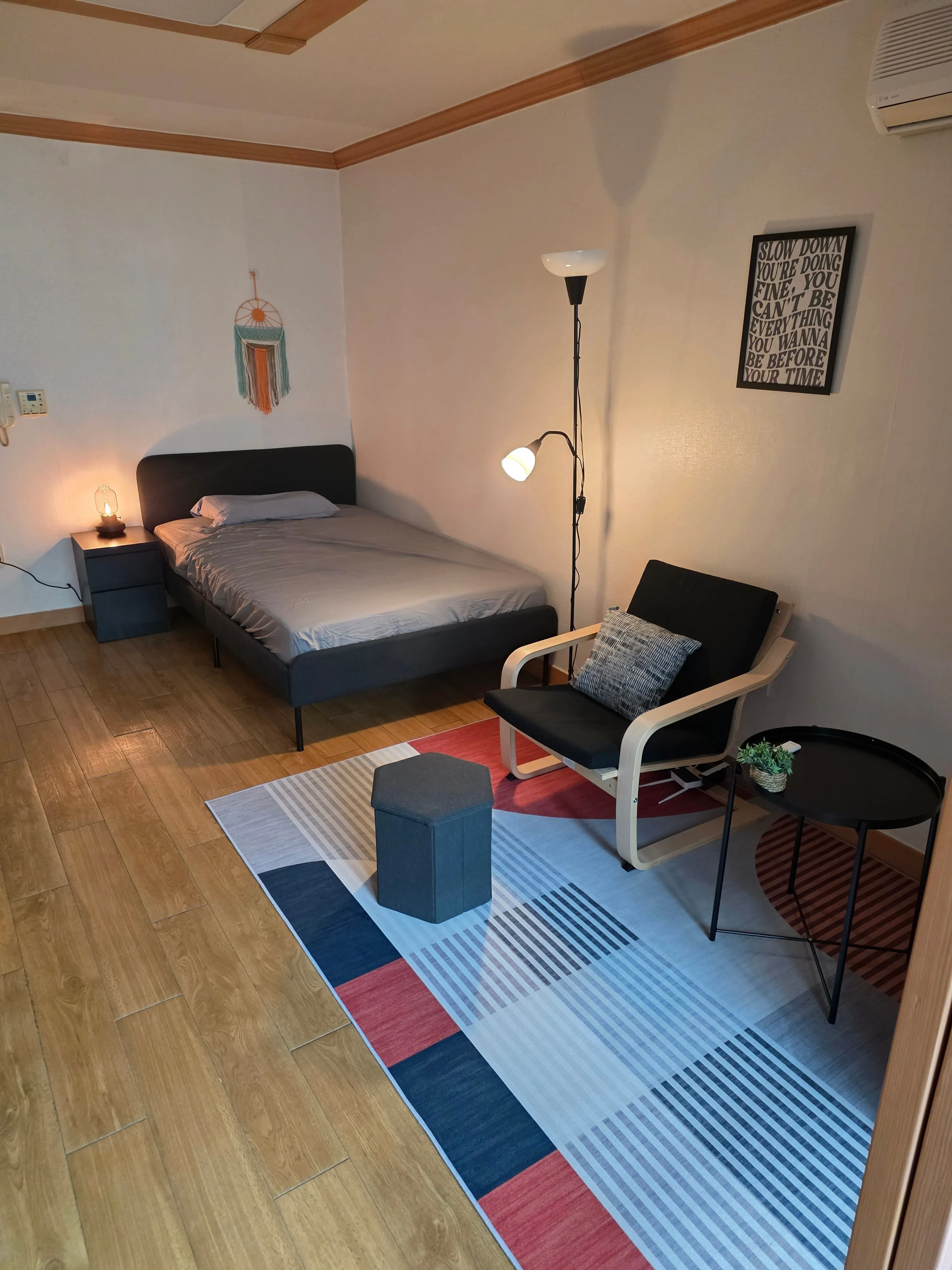 Studio in Seo-gu, Gwangju — 30m², sleeps 2, 1 bath