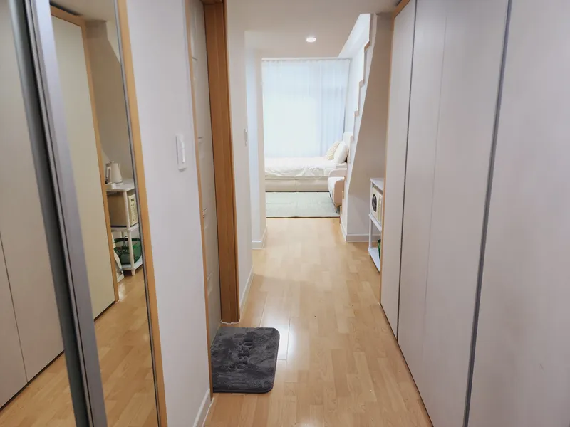 [Seongnam] Modern room 3 minutes from Cha Hospital at Yatap Station 14