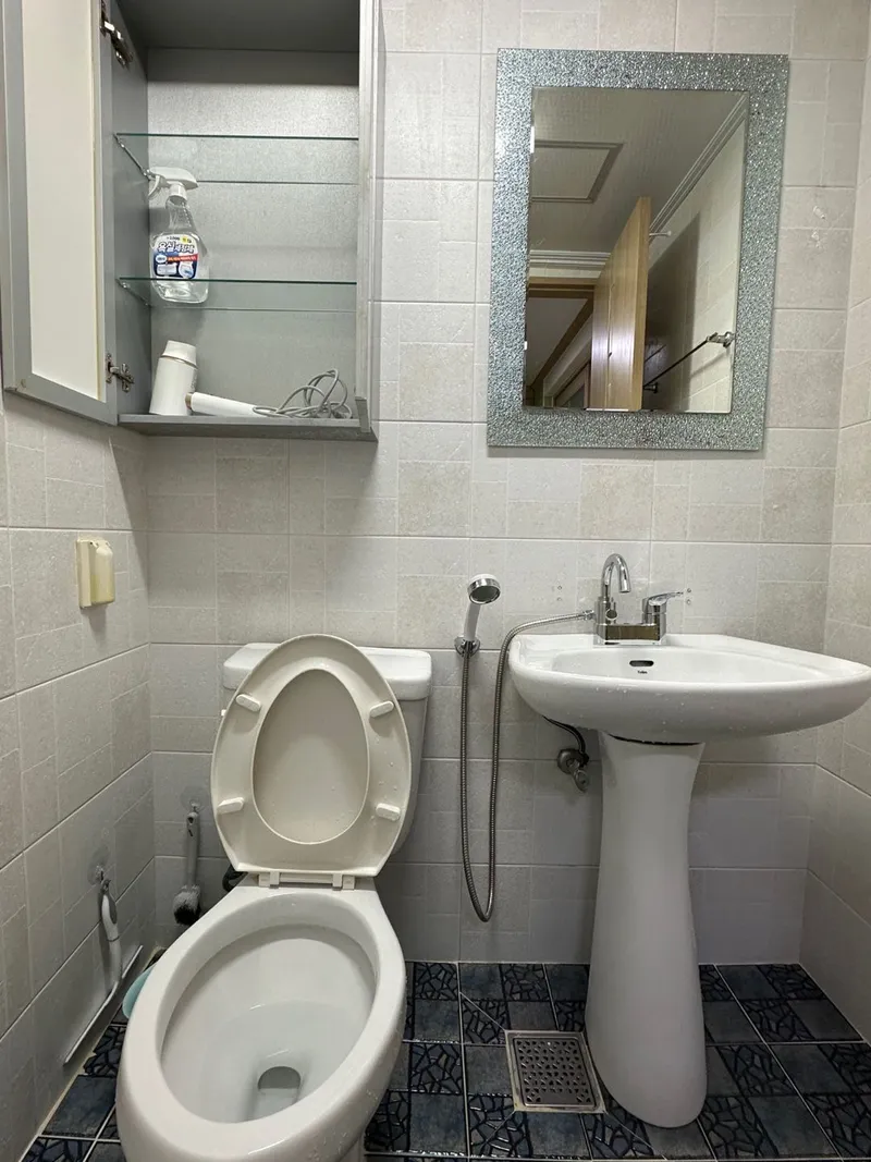 [Jung-gu, Daejeon] Clean, spacious studio #Clean #FullyFurnished 5
