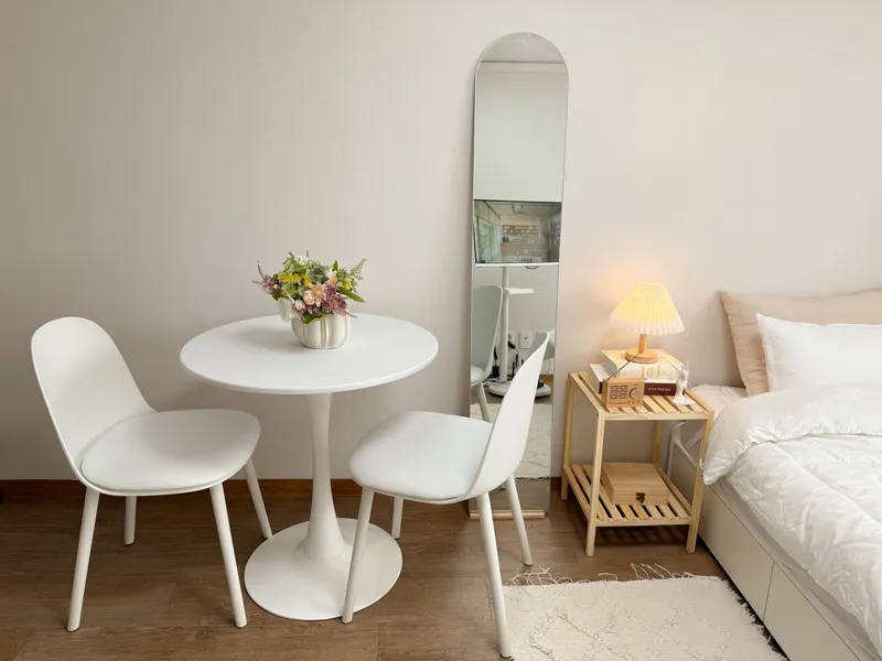 [Seongdong, Seoul] Fully furnished officetel 3 minutes from Wangsimni Station #ValueForMoney #DiscountSpecial 6