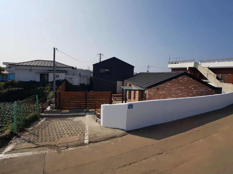 [제주 한림] 곽지 와 협재 사이에 위치한 노을과 바다가 아름다운 독채 12