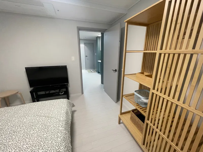 [Seongbuk, Seoul] Scotty’s Place / Free Parking / Max. 5 / Pets Allowed 4