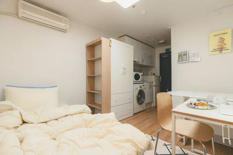 [Gwanak, Seoul] Seoul National University Venture Town Full-Option Remodeling 5