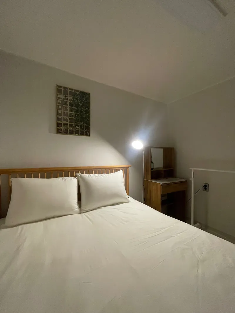 [Eunpyeong, Seoul] 2-room apartment within 7 minutes walk from Saejeol Station 9