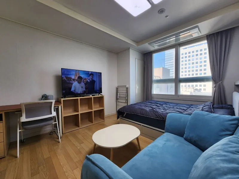 [Gangnam, Seoul] Officetel near Yeoksam Station 4