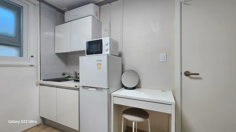 [Gangneung] Gangneung Station, Beach Central Market E-Mart 5 minutes away 6
