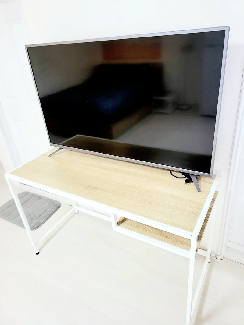 [Suyeong, Busan] 3 minutes from Gwangan Station, a beautiful and happy home with a class A queen bed and large TV~ 16