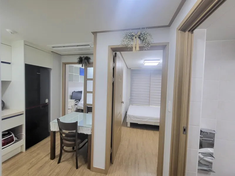 [제주 노형동] 공항 15분거리 노형동 투룸 12