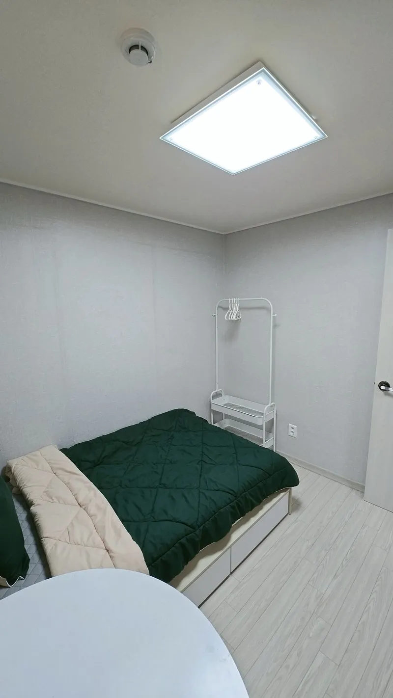 [Songpa, Seoul] Two-room apartment in the immediate vicinity of the subway station. Free parking. 6