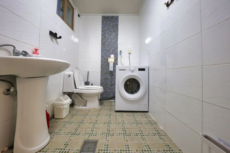 [Beophwan-dong, Seogwipo] Dog-friendly detached house B in front of Beophwan Port 5