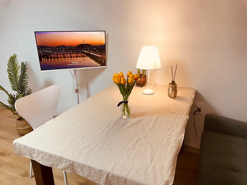 [Gunpo] Fully furnished, cozy retreat just 2 minutes from Geumjeong Station 9