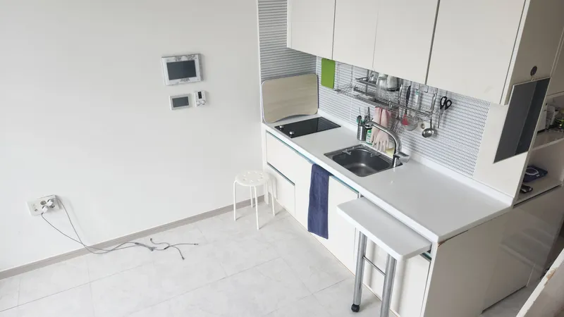 [Haeundae, Busan] House in a great location, 3-minute walk to the beach, cooking and laundry facilities available 18
