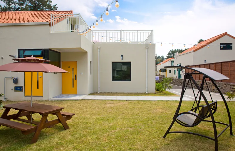 [Aewol, Jeju] Private Pension #Spacious lawn #Pets allowed #Duplex 36
